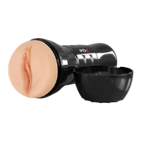 PDX Extreme - Wet Pussies Super Juicy Snatch XXL, 26 cm PDX Extreme - Wet Pussies Super Juicy Snatch XXL, 26 cm