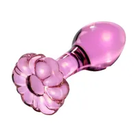 Glas-Analplug „No. 48“ Glas-Analplug „No. 48“