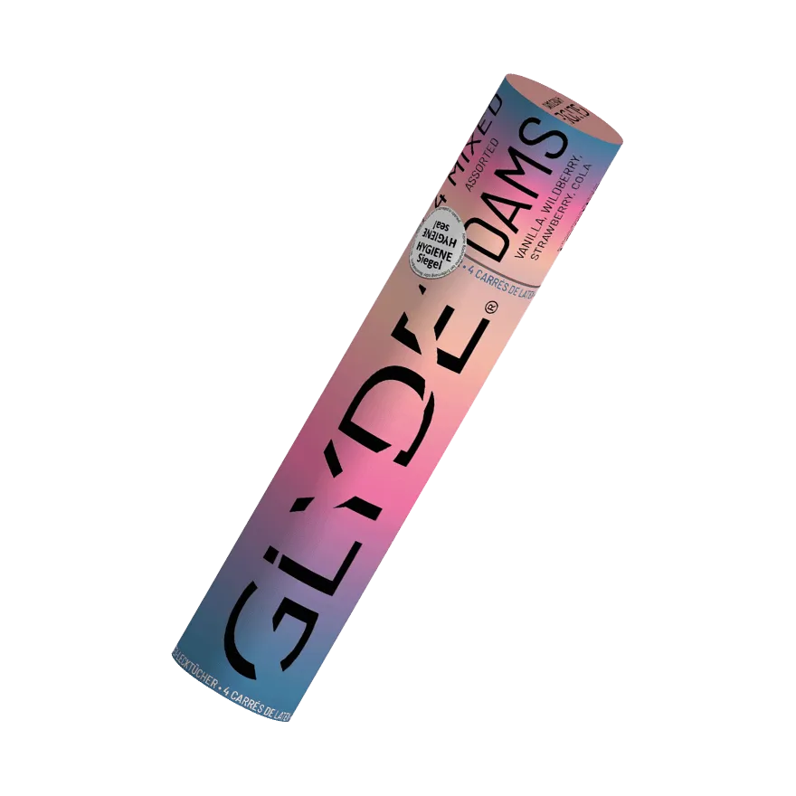 Dams Mix, 4 Stück Dams Mix, 4 Stück