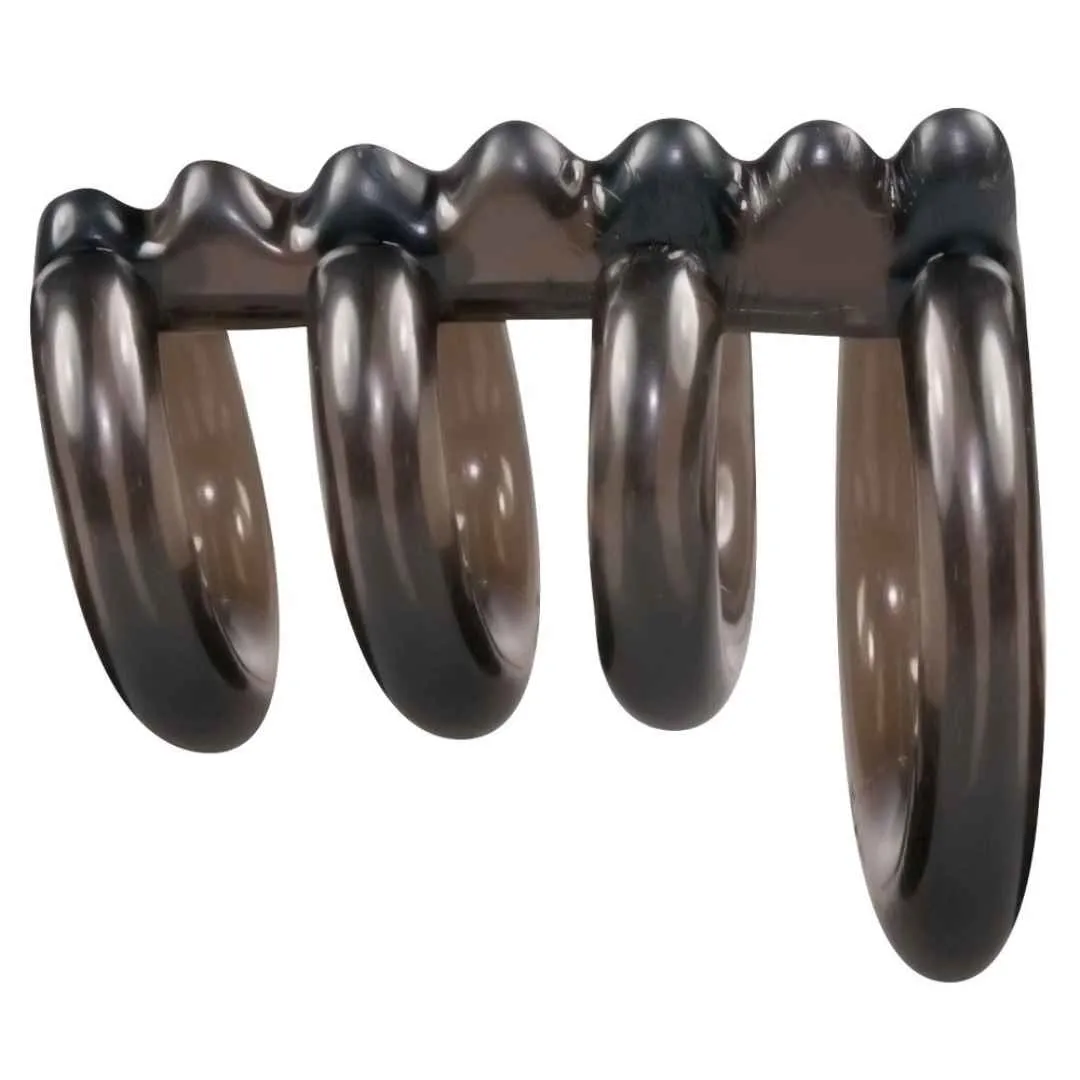 Penisringquartett „Cockring“ – Bild 4