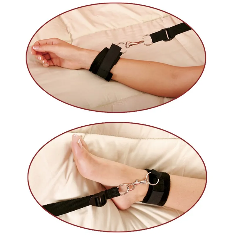 Fetish Fantasy »Bed Restraint« Bondage-Set – Bild 4