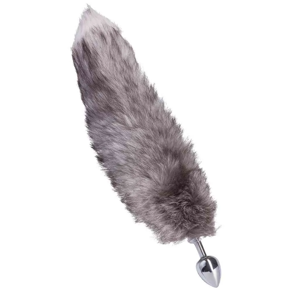 Fuchsschwanz mit Plug – Bild 3