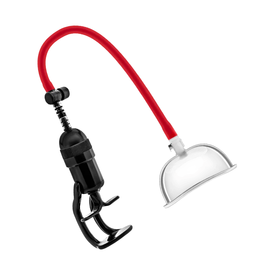 Intense Pussy Pump System, 11 cm Intense Pussy Pump System, 11 cm