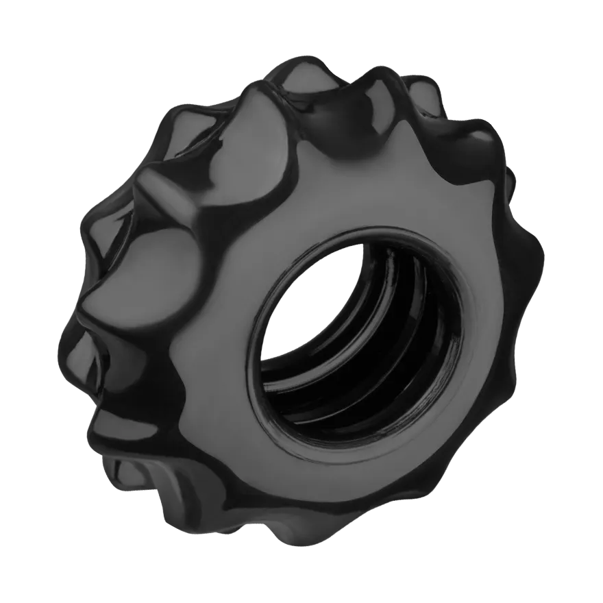 Strukturierter Penisring, 2 - 5 cm Strukturierter Penisring, 2 - 5 cm