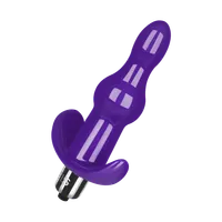 Verführerischer Analvibrator, 10,4 cm Verführerischer Analvibrator, 10,4 cm