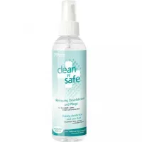 Clean and Safe Clean and Safe