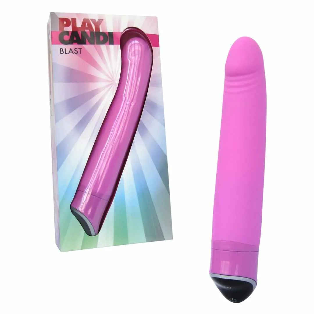 G-Punkt Vibrator "Blast" – Bild 3