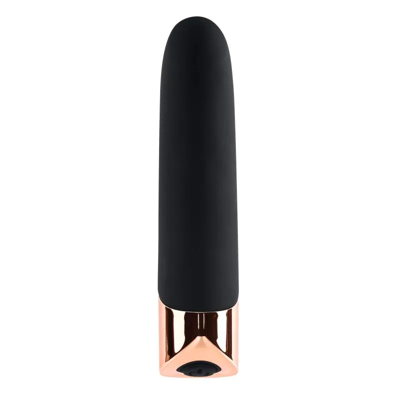 Gender-X »The Gold Standard« Mini-Vibrator – Bild 3