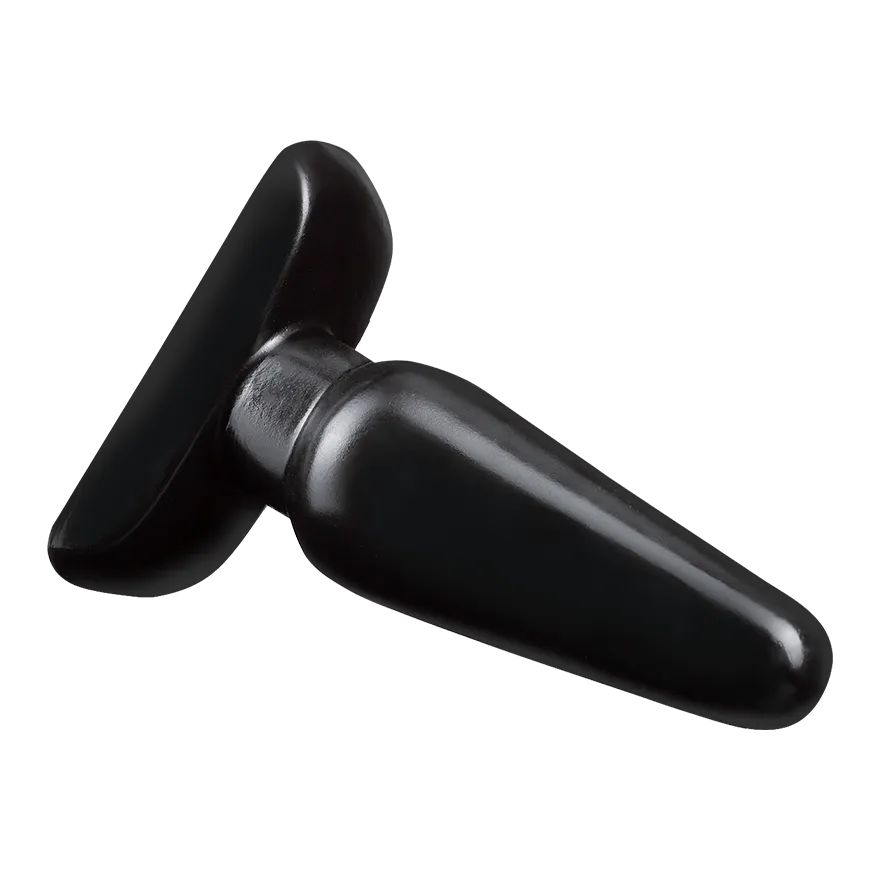 Basic Anal Plug Medium, 12 cm Basic Anal Plug Medium, 12 cm