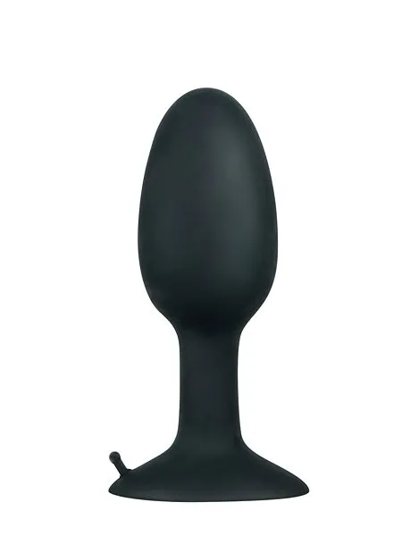 Backdoor Friend Medium: Analplug, schwarz Backdoor Friend Medium: Analplug, schwarz