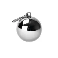 Master Series The Deviants Orb: Gewicht, silber Master Series The Deviants Orb: Gewicht, silber