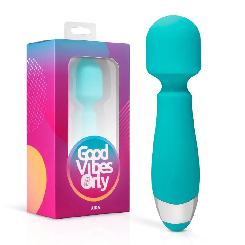 Good Vibes Only »Aida« Wand Massager Good Vibes Only »Aida« Wand Massager