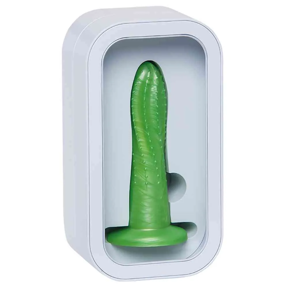 Silikondildo "Prickly Pear" – Bild 3