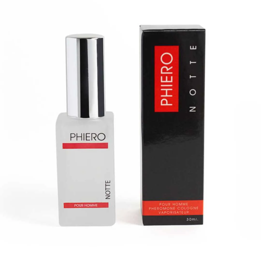 Pheromon Parfüm "Phiero" für Ihn Pheromon Parfüm "Phiero" für Ihn
