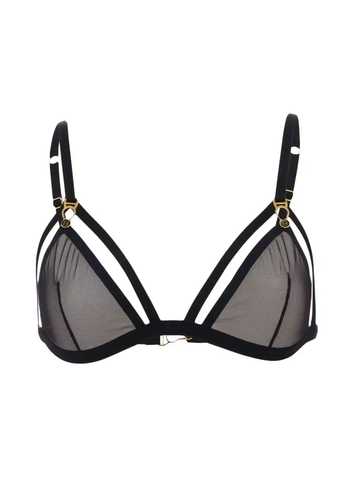 Atelier Amour | Insoutenable Légèreté Bralette Größe L – Bild 2