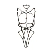 Asche & Gold - Aurore Spielanzug Asche & Gold - Aurore Spielanzug