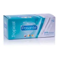 Pasante Tropical Kondome 144 Stück Pasante Tropical Kondome 144 Stück