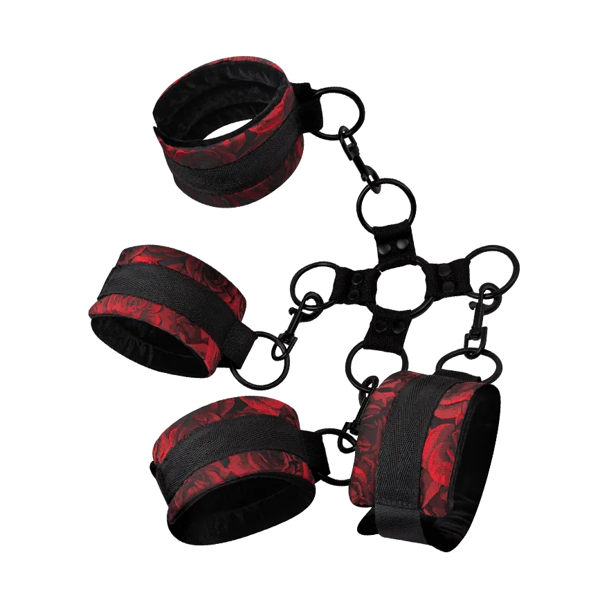 Rosegasm - Hogtie Set Rosegasm - Hogtie Set