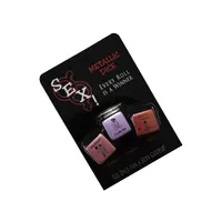Sex! Metallic Dice Sex! Metallic Dice