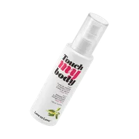 Touch my body, silikonbasiert, 100 ml Touch my body, silikonbasiert, 100 ml