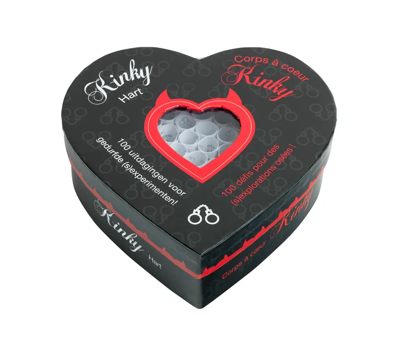 Herz voller Kinky - Spannende Aufgaben NL-FR – Bild 2