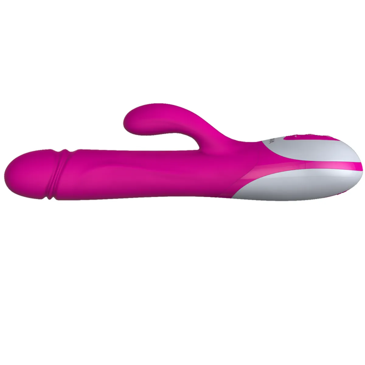 Rabbitvibrator "Wave" – Bild 5