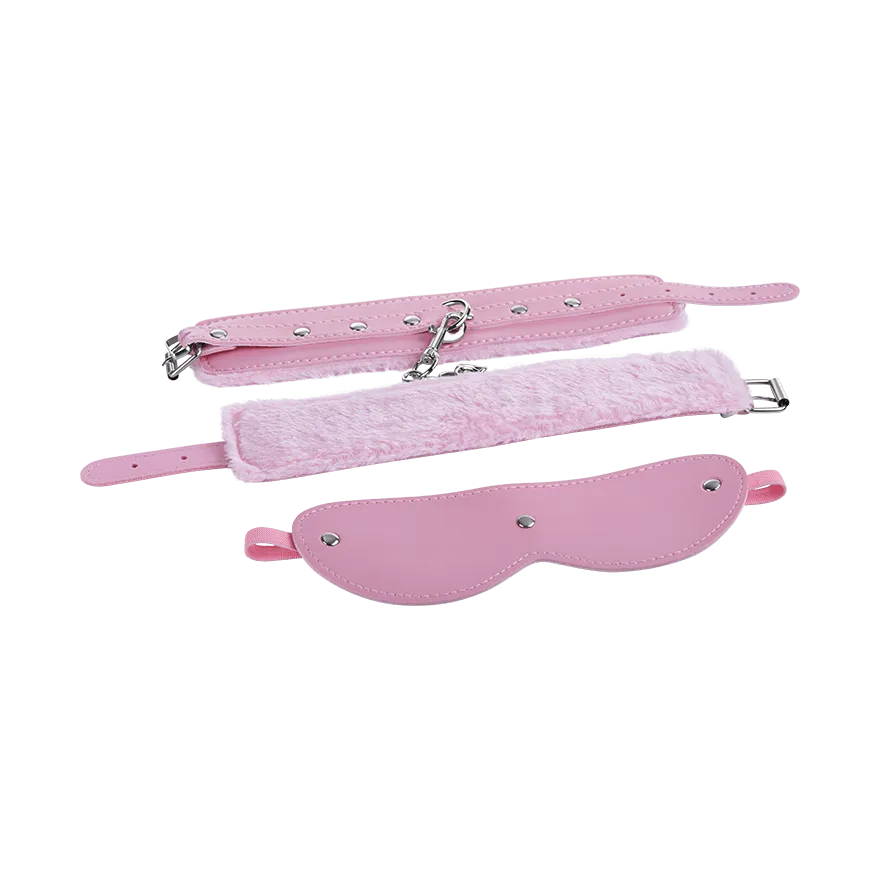 Eyecandy & Tough Cuffs, 2 Teile Eyecandy & Tough Cuffs, 2 Teile