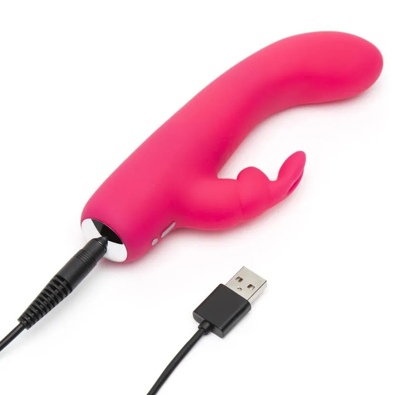 Happy Rabbit – Mini Rabbit Vibrator – Rosa – Bild 3