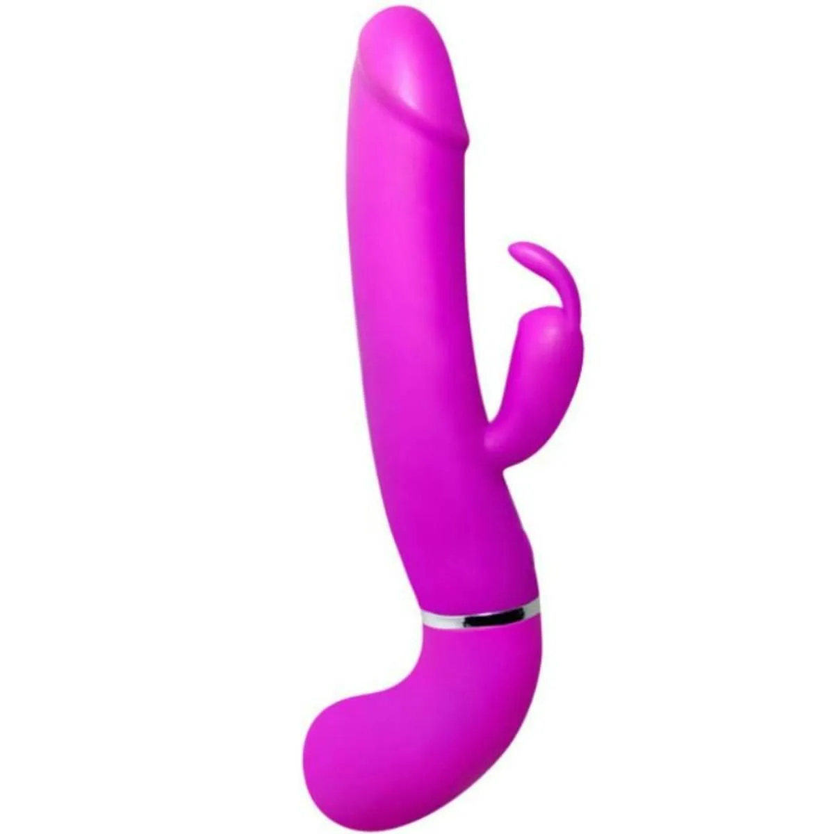 Rabbitvibrator "Henry" mit Squirt-Funktion – Bild 3