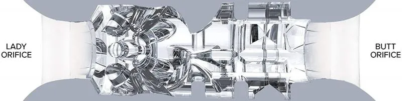 Fleshlight »Quickshot Riley Reid« Masturbator – Bild 5