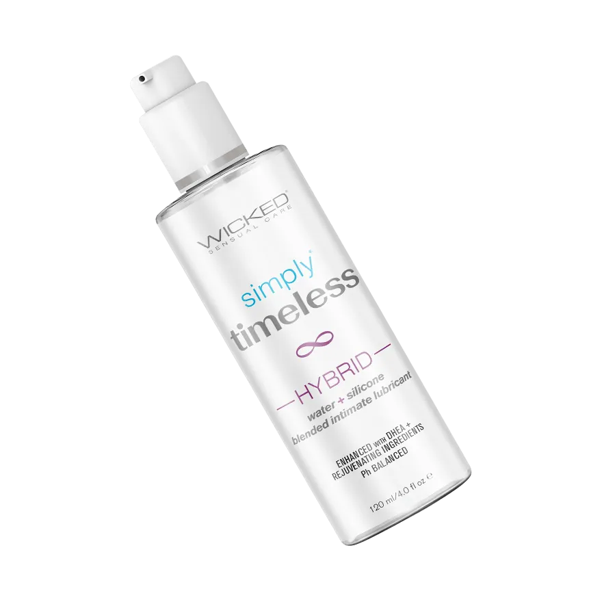 Simply Timeless - Hybrid, 120 ml Simply Timeless - Hybrid, 120 ml