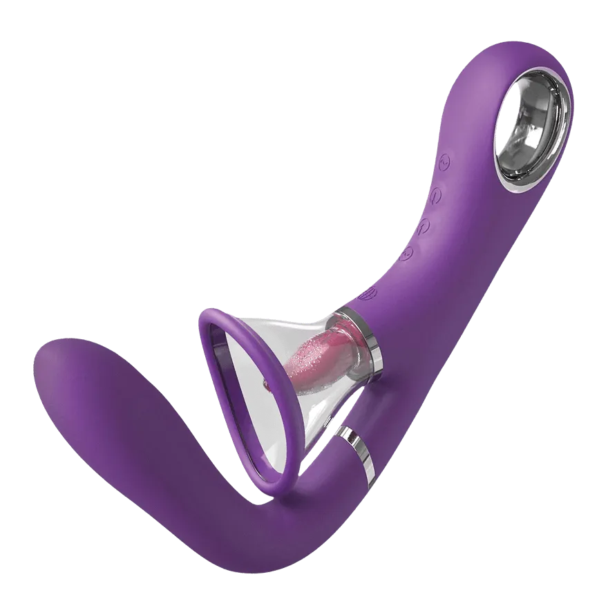 Her Ultimate Pleasure Pro, 24,6 cm Her Ultimate Pleasure Pro, 24,6 cm