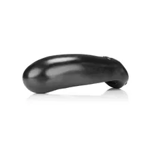 Ram Penetrator: Strap-On-Dildo, schwarz Ram Penetrator: Strap-On-Dildo, schwarz