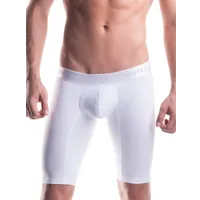 Unico Clasicos Micro: Athletic Boxer, weiß (L) Unico Clasicos Micro: Athletic Boxer, weiß (L)