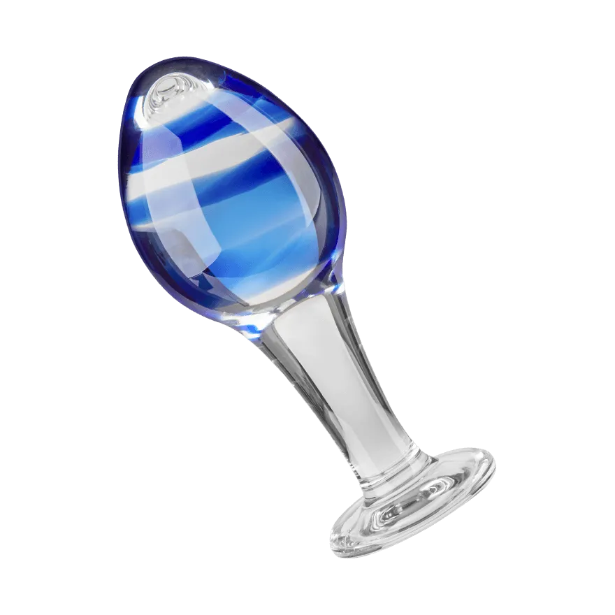 Analdildo in Tropfenform, 10,5 cm Analdildo in Tropfenform, 10,5 cm