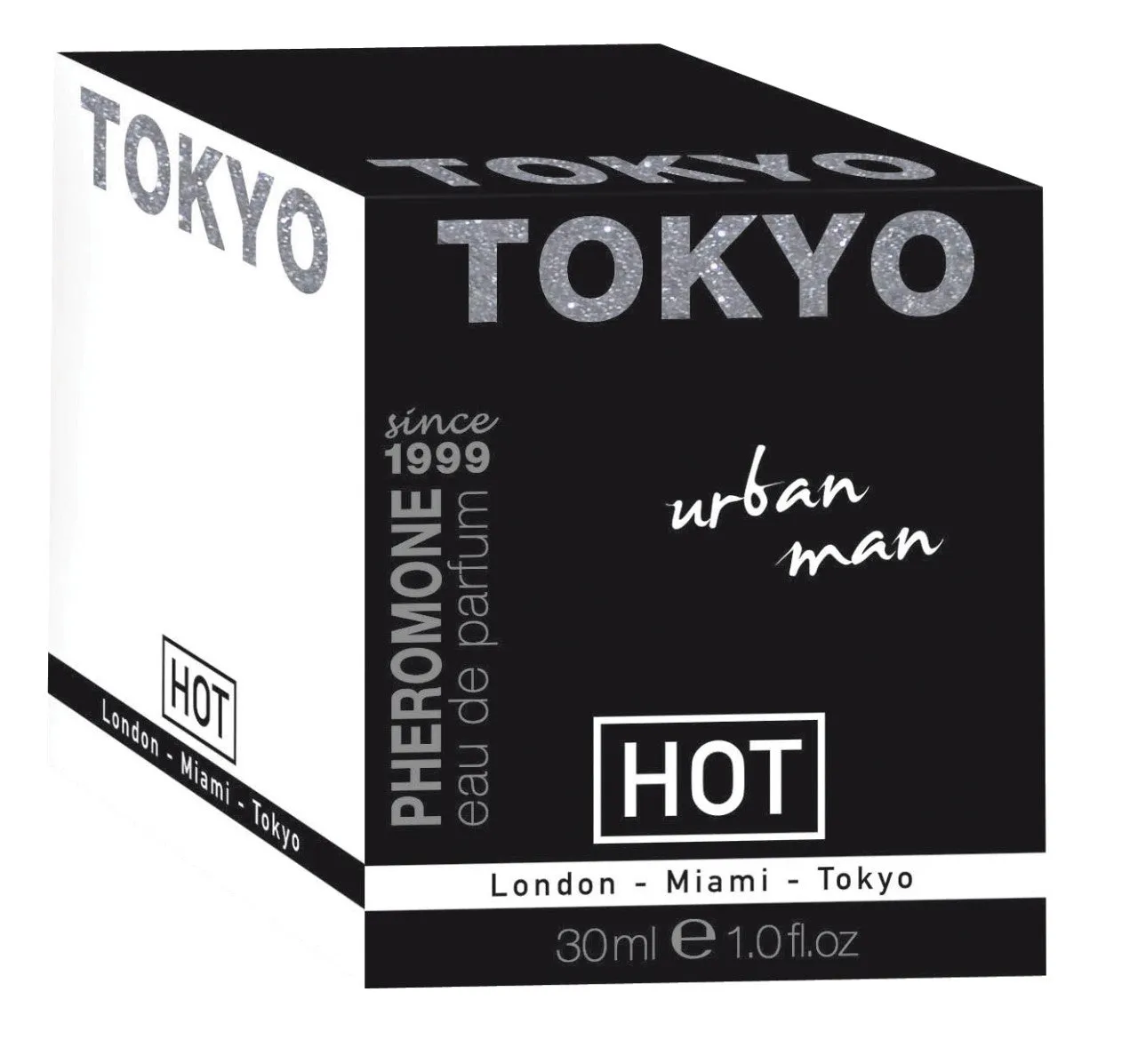 Pheromon-Parfum Tokyo urban man 30ml Pheromon-Parfum Tokyo urban man 30ml