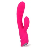Rabbitvibrator "Pure" mit Wärmefunktion Rabbitvibrator "Pure" mit Wärmefunktion