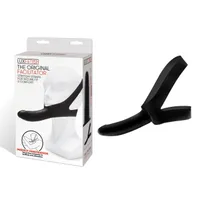 LUX FETISH The Original Facilitator - Black LUX FETISH The Original Facilitator - Black