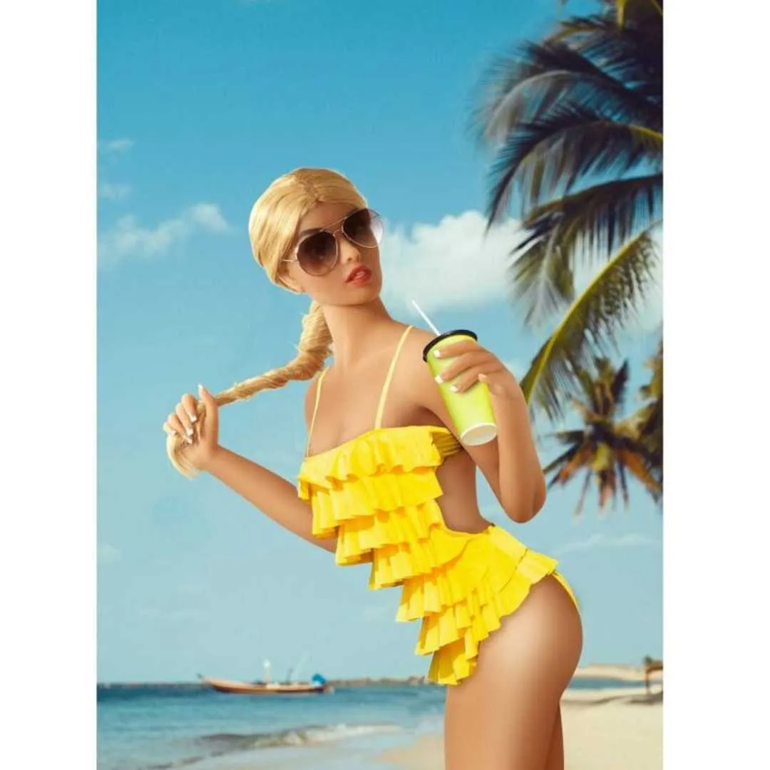 Lebensgroße Real Doll "Jessica" – Bild 5