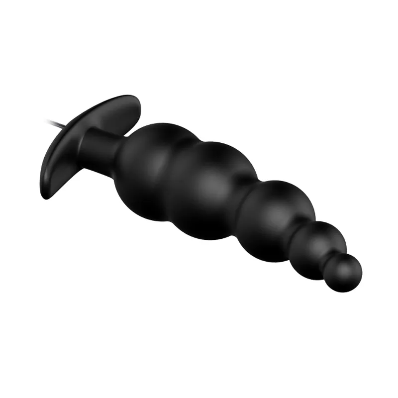 Pretty Love Analplug mit Vibration & Fernbedienung – Bild 3