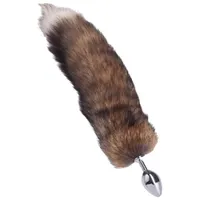 Fuchsschwanz mit Plug Fuchsschwanz mit Plug