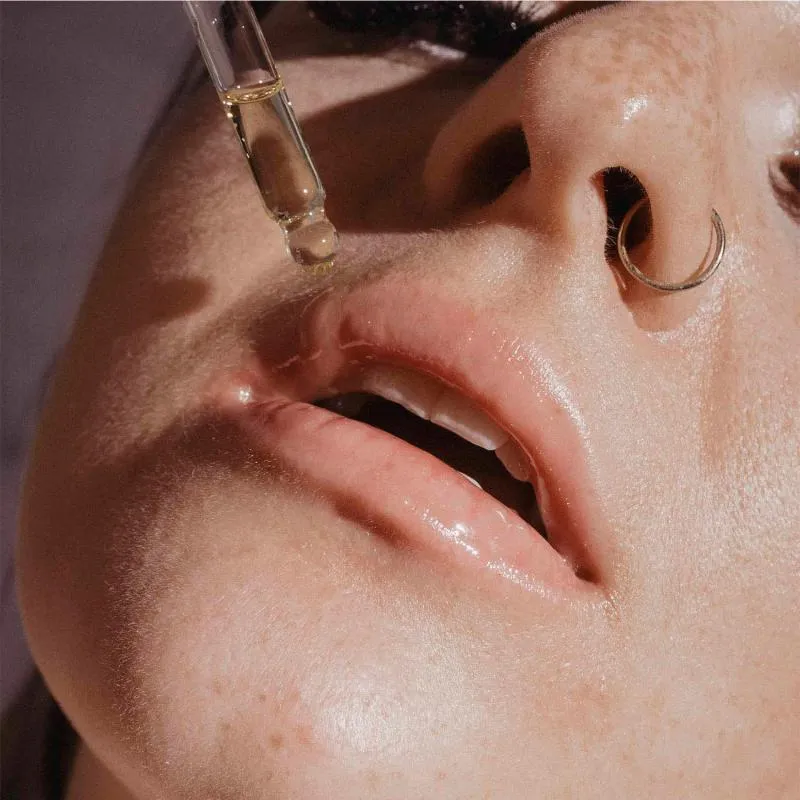 Bijouux Indiscrets - CBD Oral Sex Öl Slow Sex - 15 ml – Bild 3