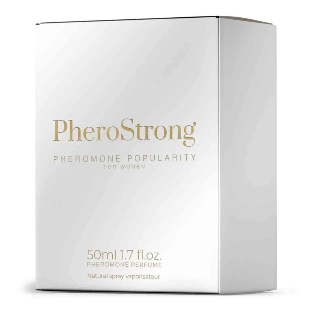 Pheromon Parfüm "Popularity" für Sie – Bild 4