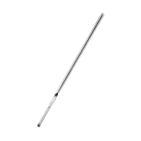 Dilator aus Edelstahl, 0,5 cm Dilator aus Edelstahl, 0,5 cm