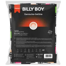 Kondome "Gemischte Gefühle" Kondome "Gemischte Gefühle"