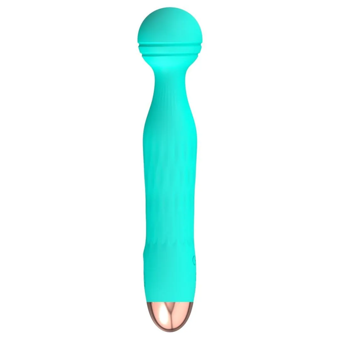 Vibrator mit Massagekopf "Cuties" – Bild 5
