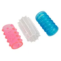Penismanschetten „Tokio Cockrings“, 3-teilig Penismanschetten „Tokio Cockrings“, 3-teilig