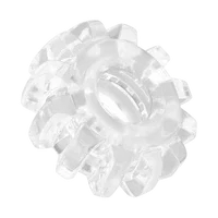 Penisring in Zahnrad-Optik, 2 - 5 cm Penisring in Zahnrad-Optik, 2 - 5 cm