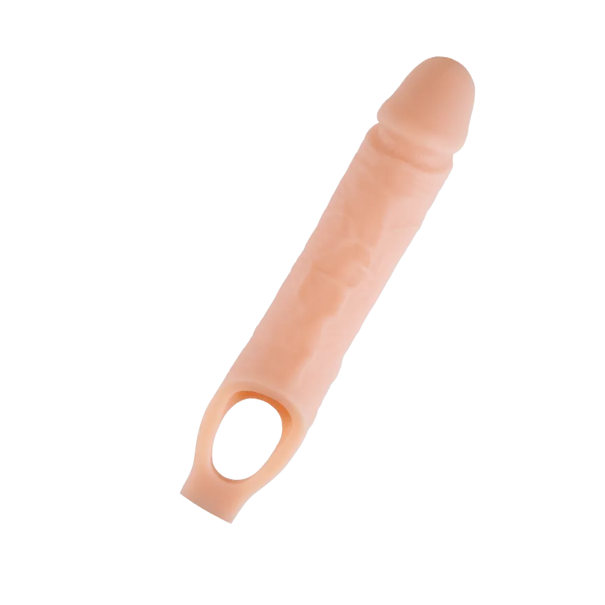 10 Inch Cock Sheath Extender, 19 cm 10 Inch Cock Sheath Extender, 19 cm