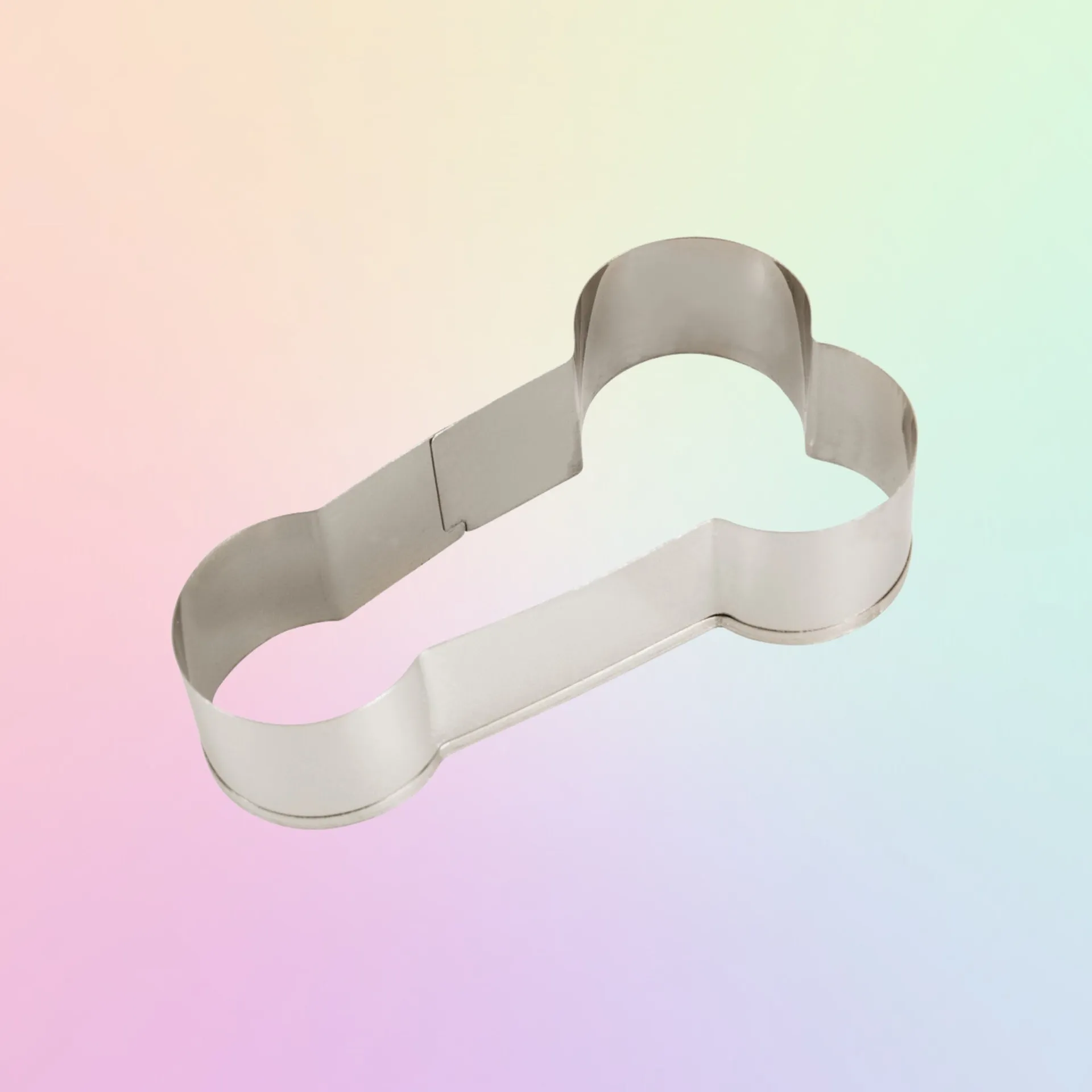 Penis Keks-Ausstechform "Erotic Bakery" – Bild 4